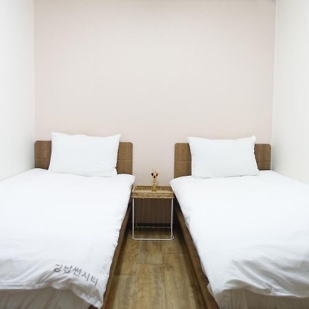 Gangnam Suncity Guesthouse Seoul Eksteriør billede
