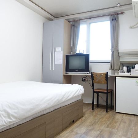 Gangnam Suncity Guesthouse Seoul Værelse billede