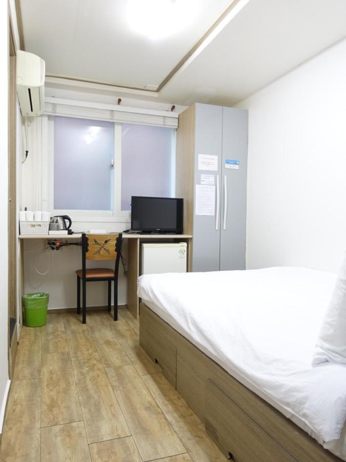 Gangnam Suncity Guesthouse Seoul Eksteriør billede