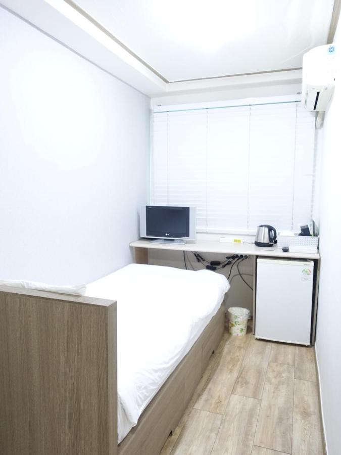 Gangnam Suncity Guesthouse Seoul Eksteriør billede