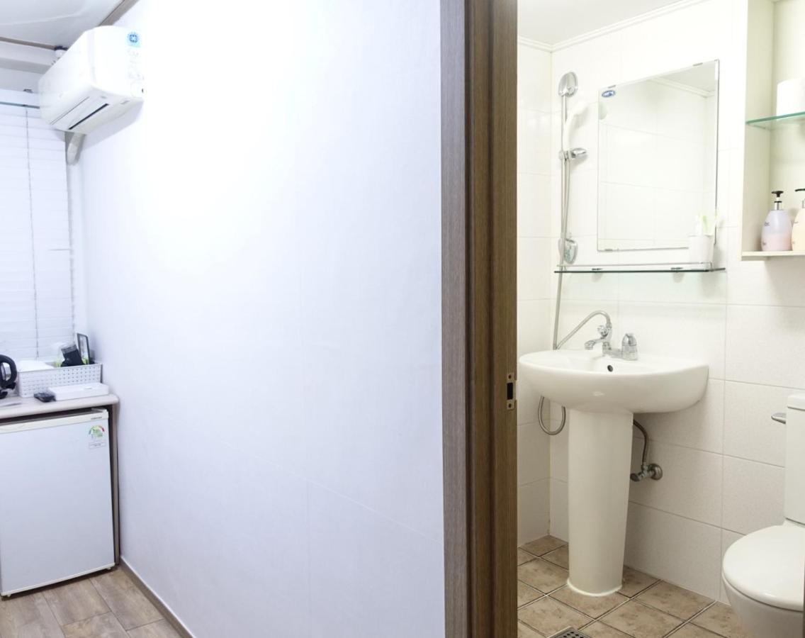 Gangnam Suncity Guesthouse Seoul Eksteriør billede