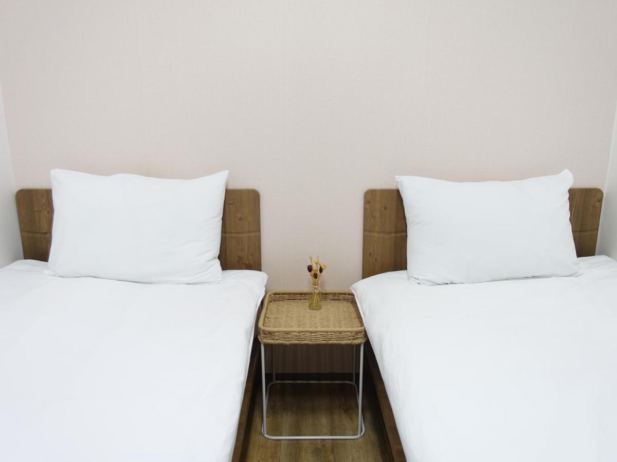 Gangnam Suncity Guesthouse Seoul Eksteriør billede