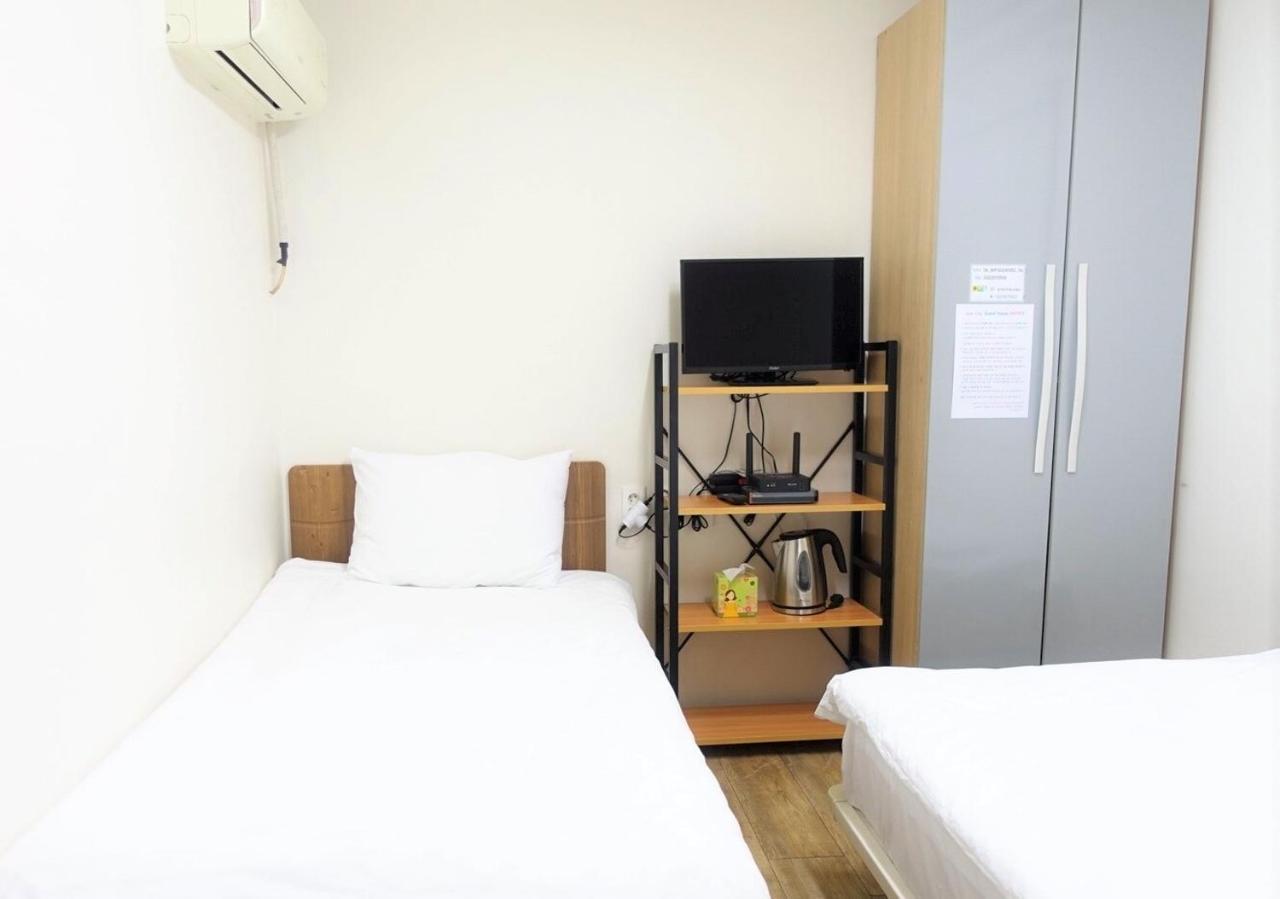 Gangnam Suncity Guesthouse Seoul Eksteriør billede