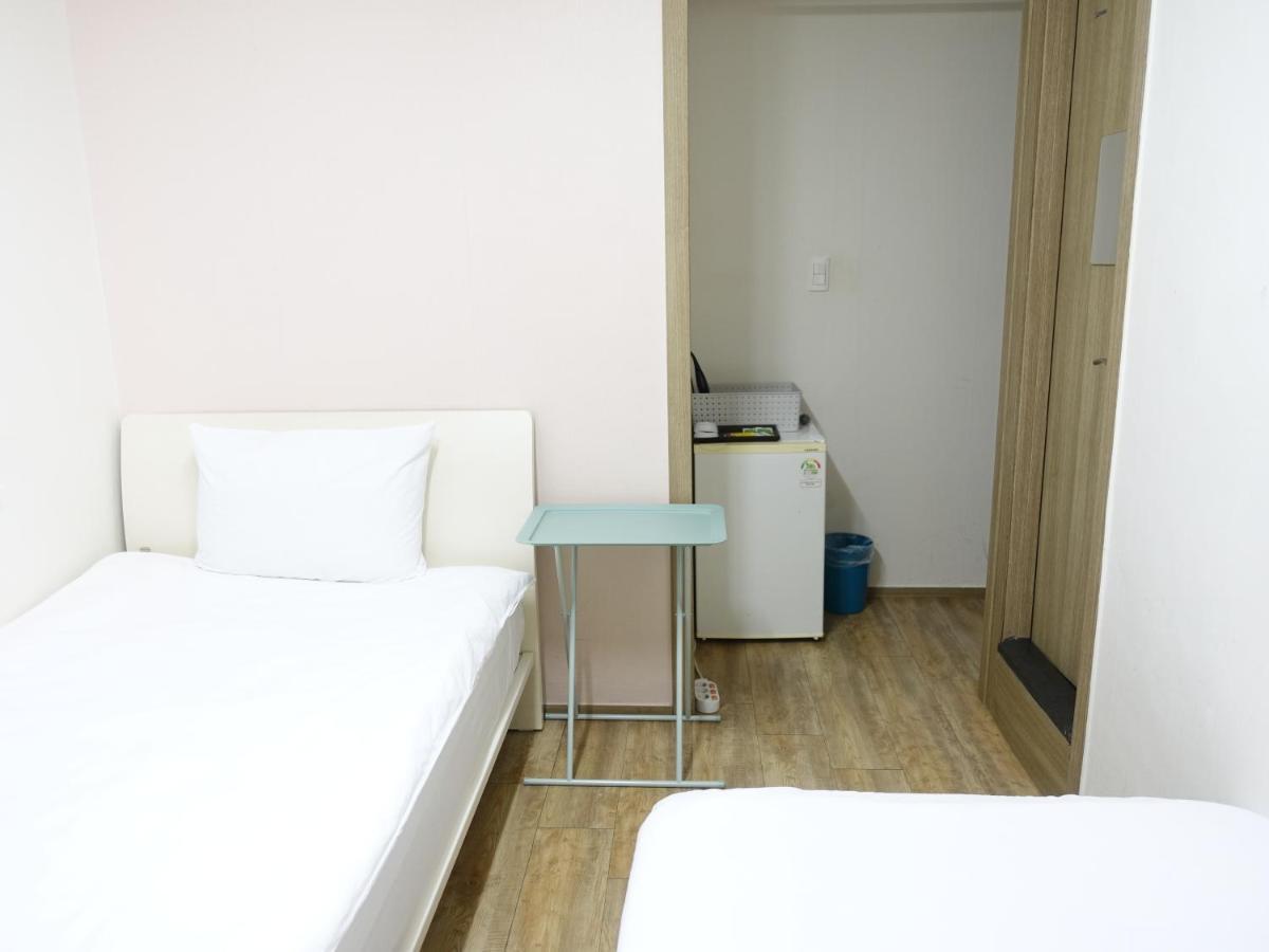 Gangnam Suncity Guesthouse Seoul Eksteriør billede