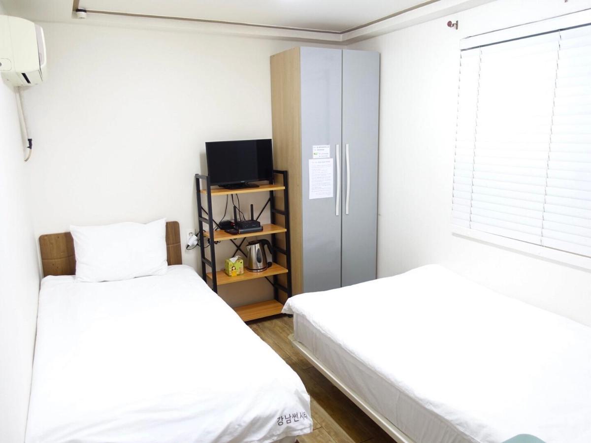 Gangnam Suncity Guesthouse Seoul Eksteriør billede