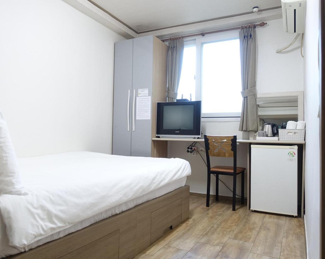 Gangnam Suncity Guesthouse Seoul Værelse billede