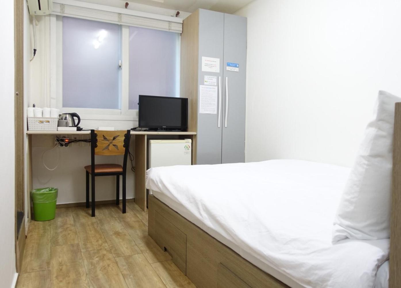 Gangnam Suncity Guesthouse Seoul Værelse billede