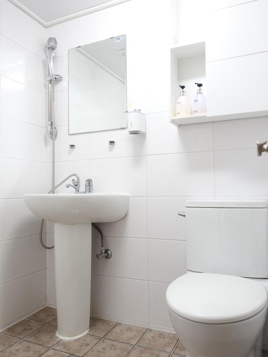Gangnam Suncity Guesthouse Seoul Værelse billede