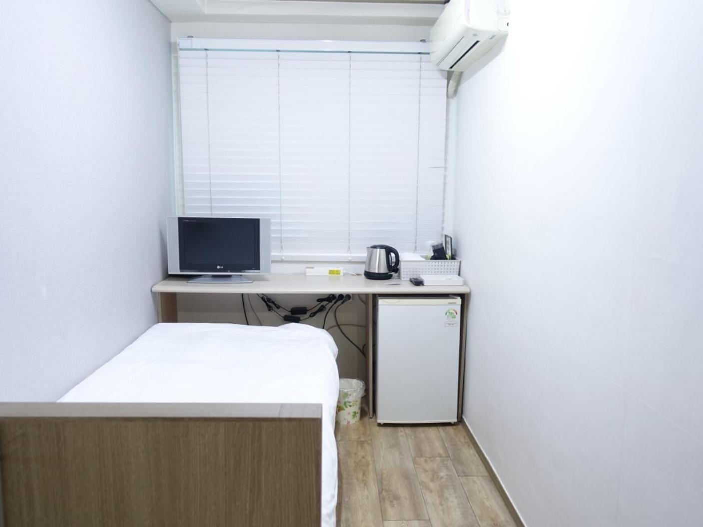 Gangnam Suncity Guesthouse Seoul Værelse billede