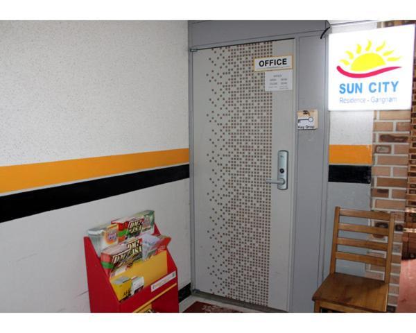 Gangnam Suncity Guesthouse Seoul Eksteriør billede