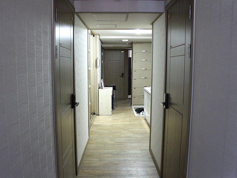 Gangnam Suncity Guesthouse Seoul Eksteriør billede