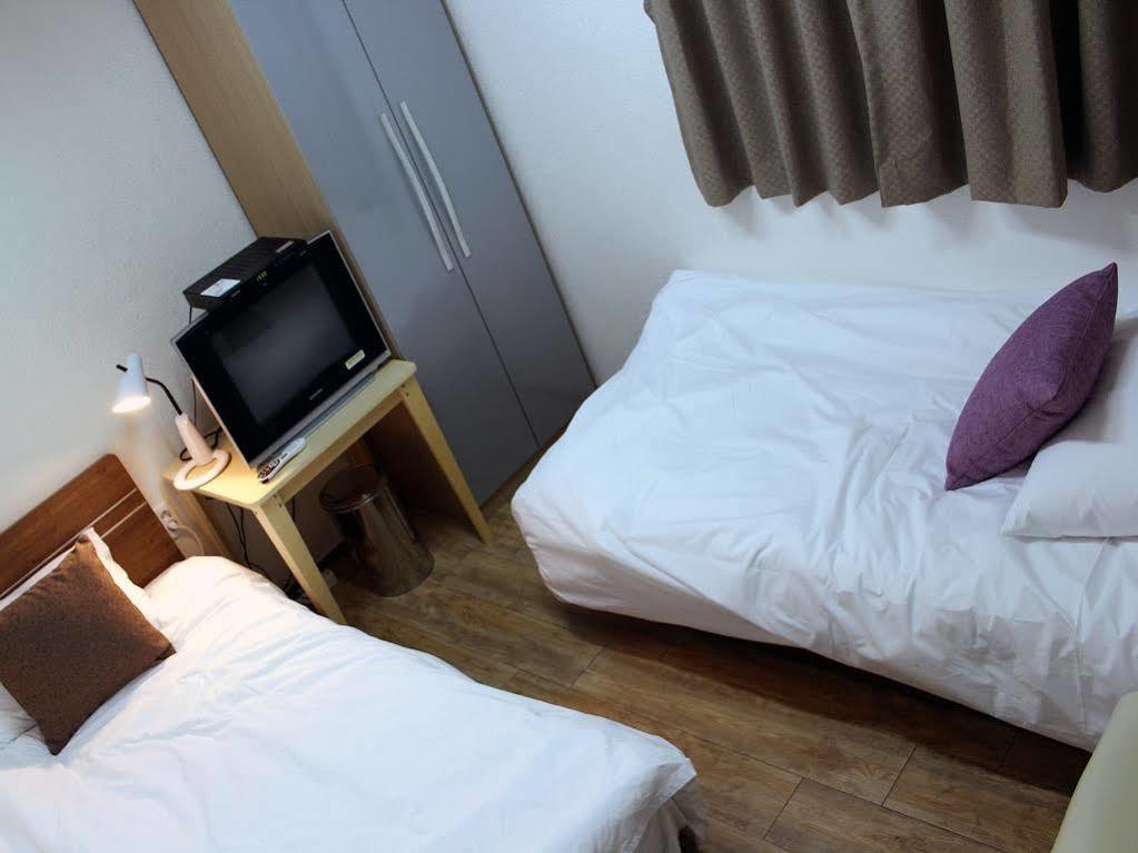 Gangnam Suncity Guesthouse Seoul Eksteriør billede
