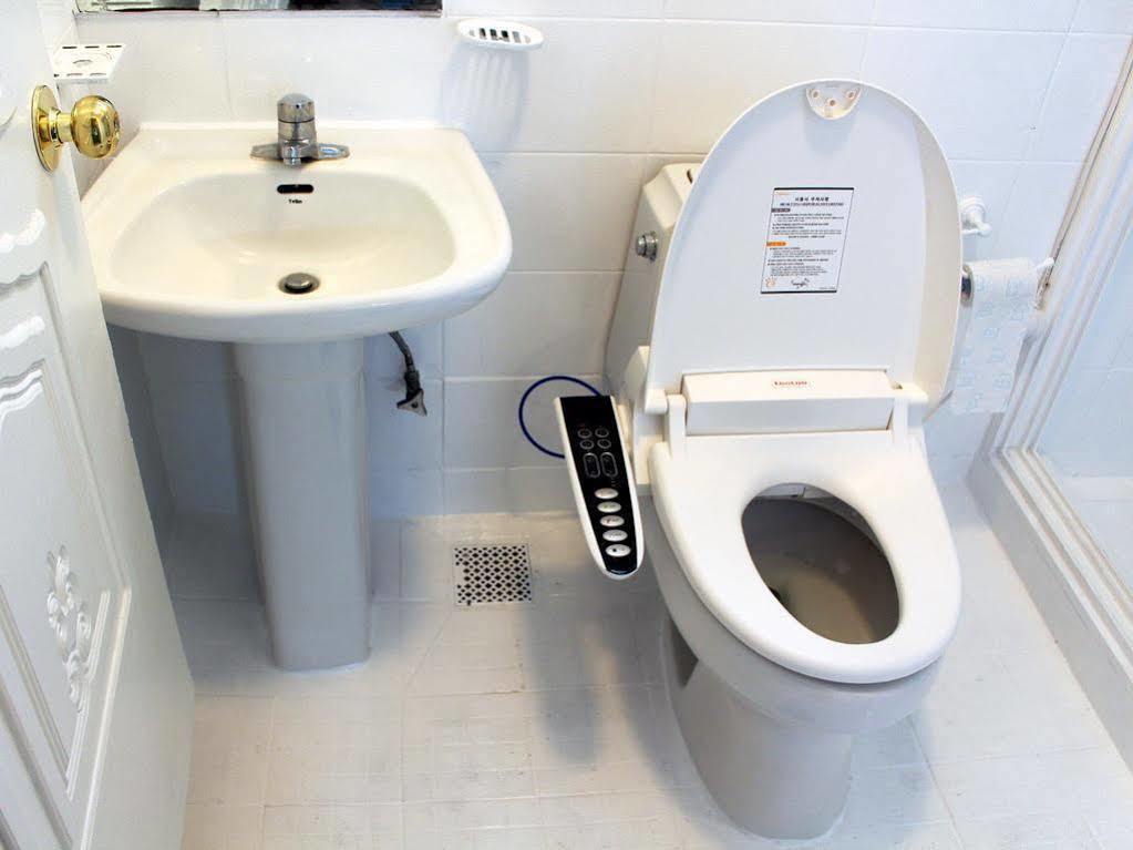 Gangnam Suncity Guesthouse Seoul Eksteriør billede