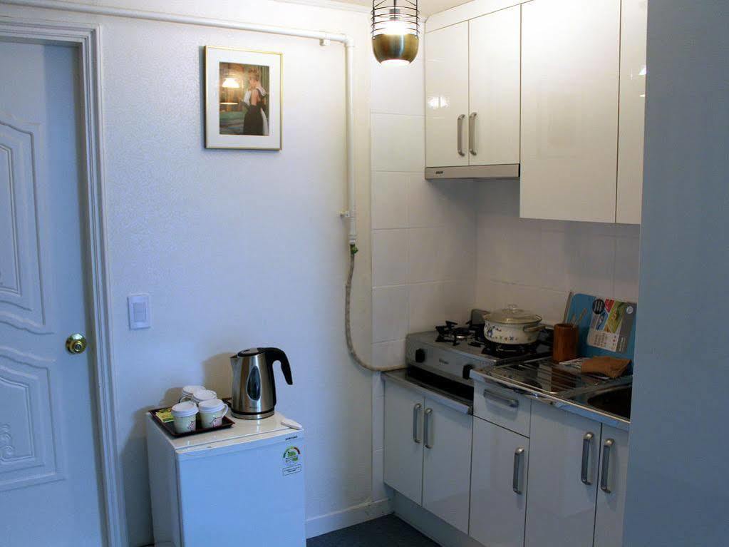 Gangnam Suncity Guesthouse Seoul Eksteriør billede