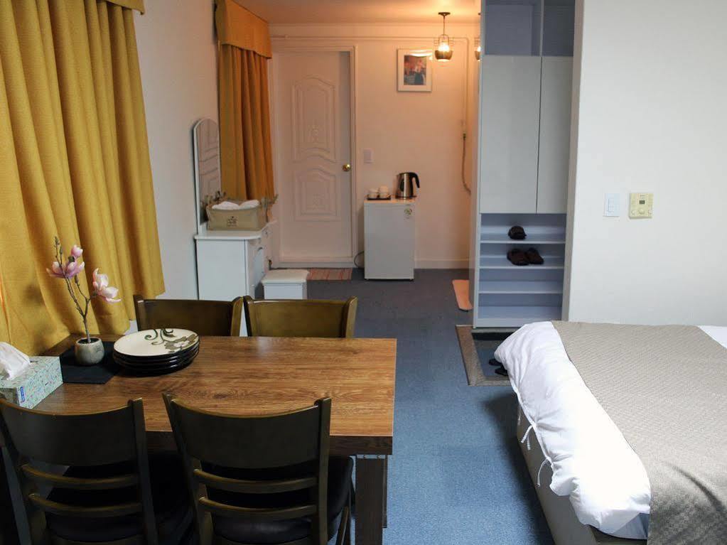 Gangnam Suncity Guesthouse Seoul Eksteriør billede