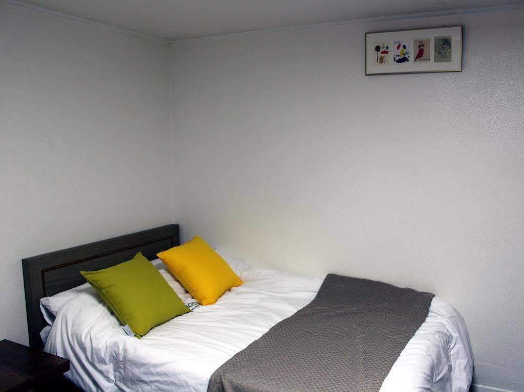 Gangnam Suncity Guesthouse Seoul Eksteriør billede