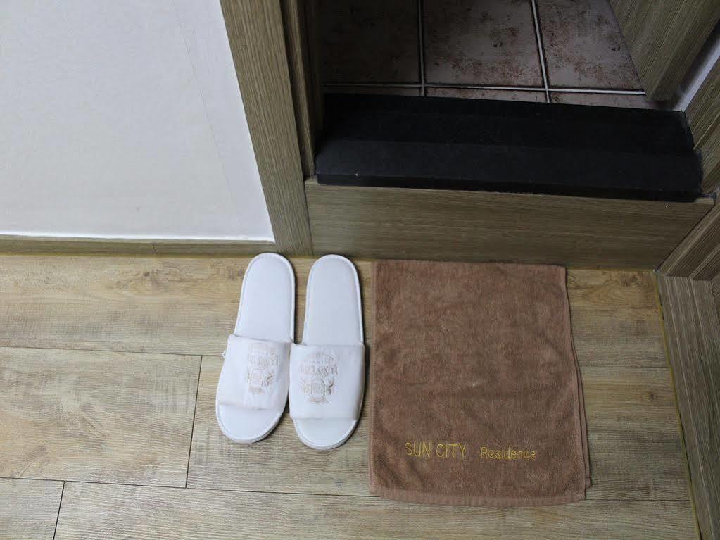 Gangnam Suncity Guesthouse Seoul Eksteriør billede