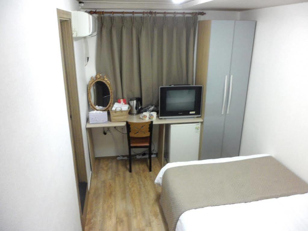 Gangnam Suncity Guesthouse Seoul Eksteriør billede