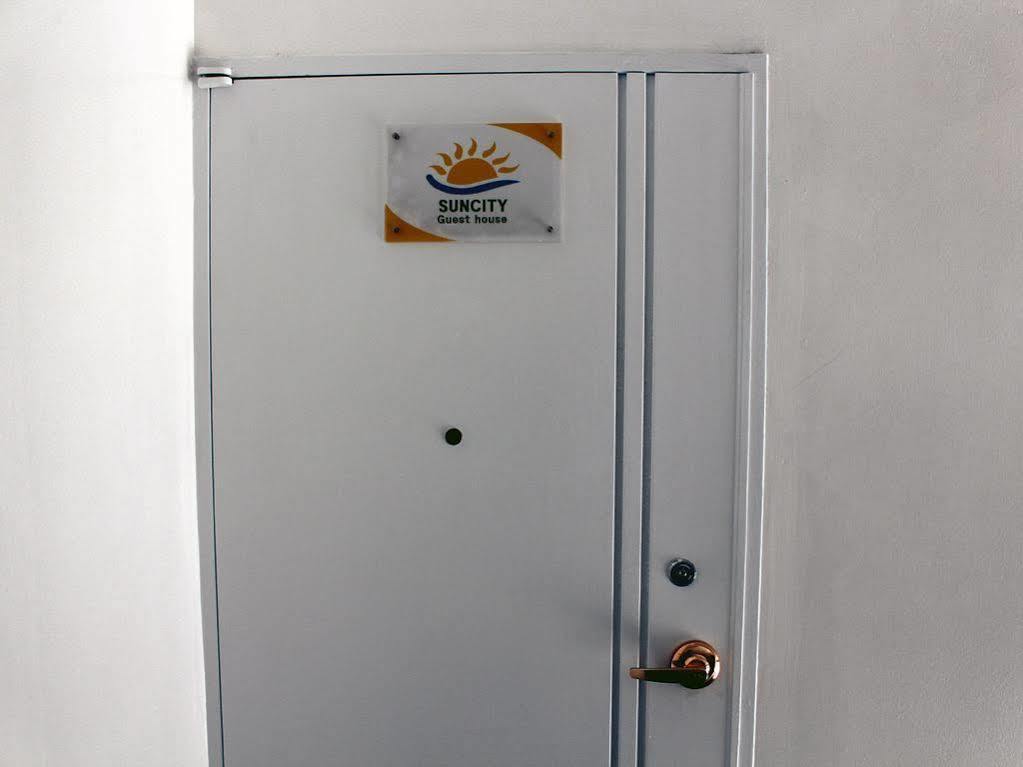 Gangnam Suncity Guesthouse Seoul Eksteriør billede