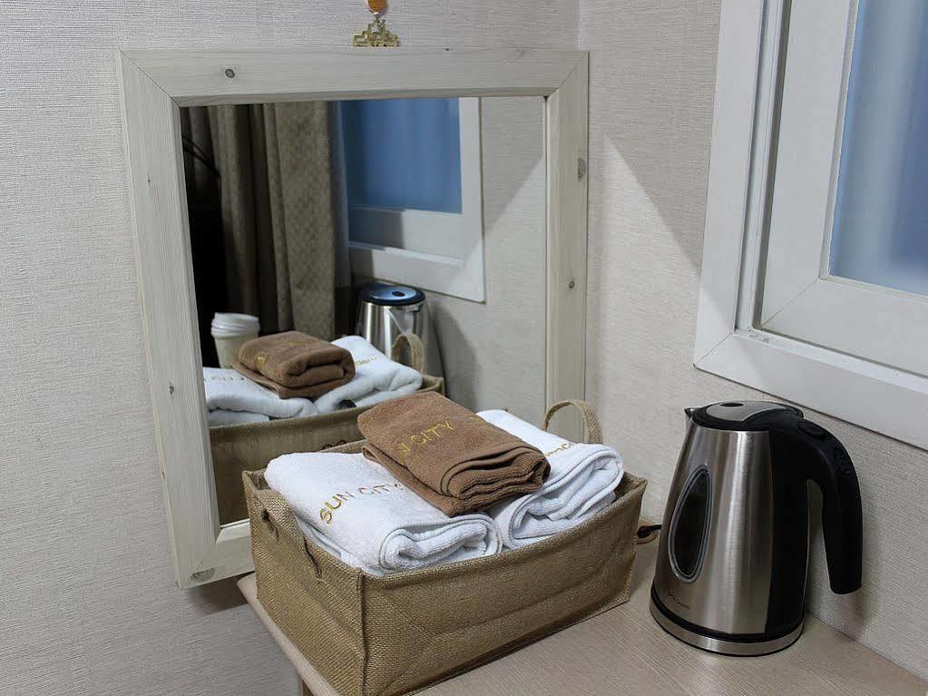 Gangnam Suncity Guesthouse Seoul Eksteriør billede