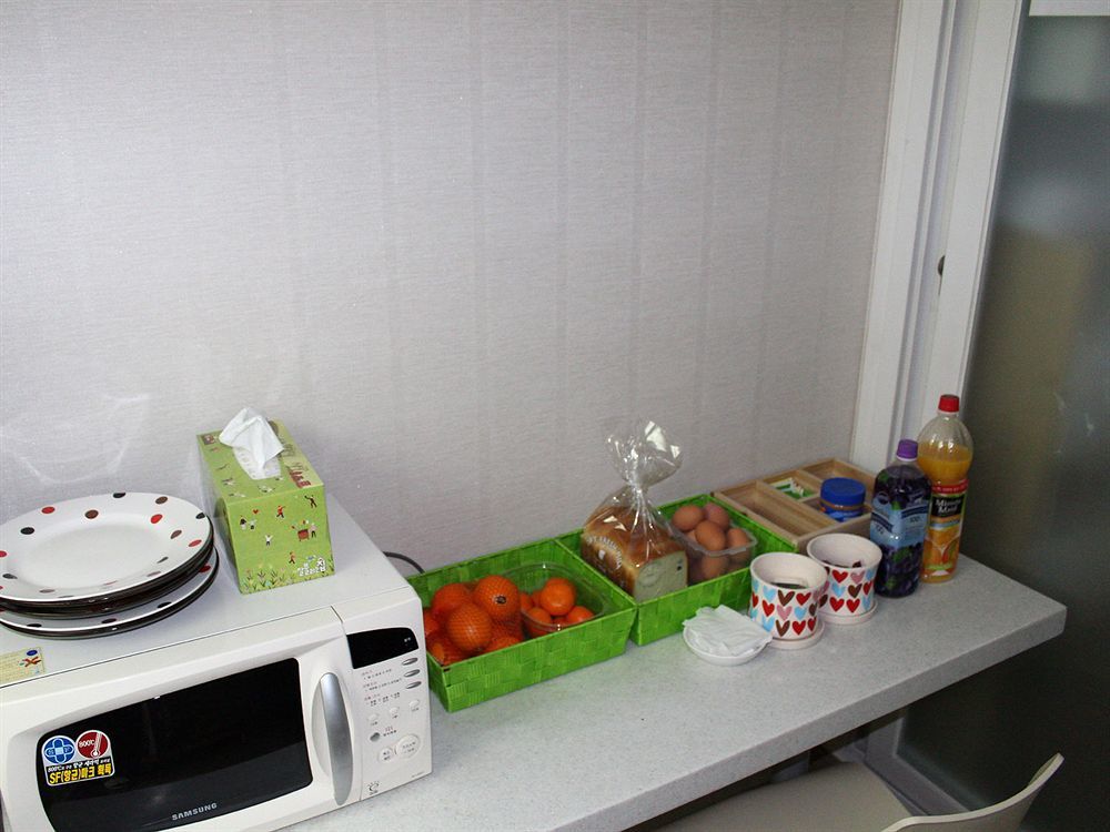 Gangnam Suncity Guesthouse Seoul Eksteriør billede