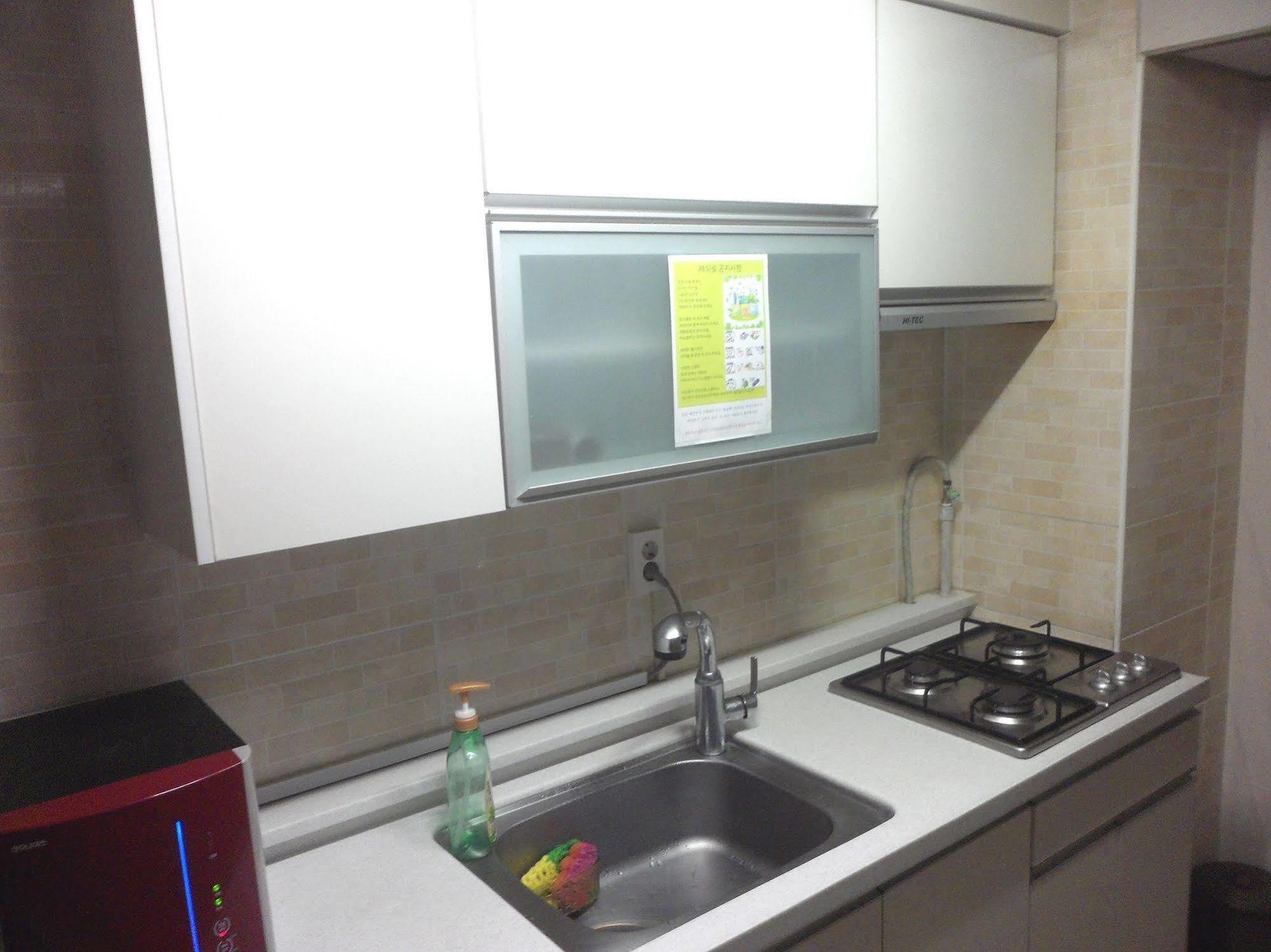Gangnam Suncity Guesthouse Seoul Eksteriør billede