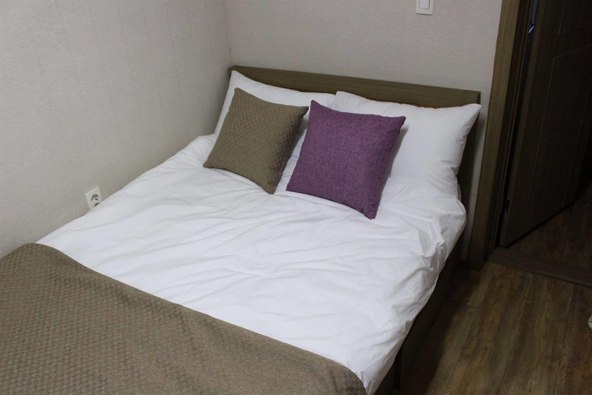 Gangnam Suncity Guesthouse Seoul Eksteriør billede